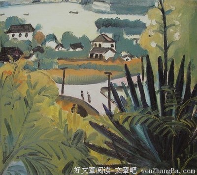 有关紫兰的美句摘抄
