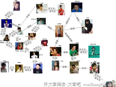 《他来了，请闭眼》小说句子