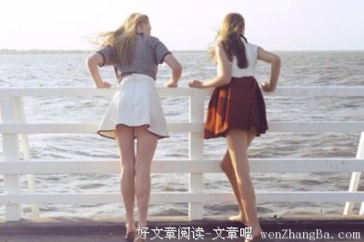 “我当你是好闺蜜，你却当我是同性恋” | 18个我们在友情里重生或