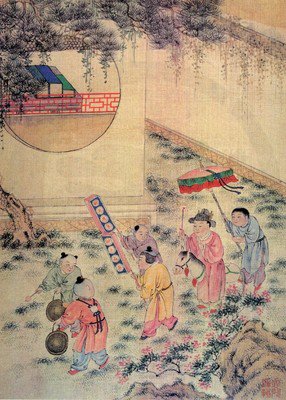 新刊试读 | 北归的人群中无人言语（上）