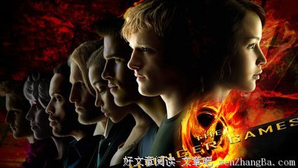 《饥饿游戏》影评10篇