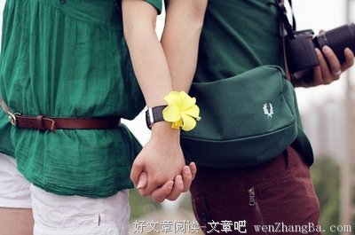 不要做抱着回忆不放的人。
