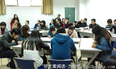 “你这次面试准备了多久？”“要准备吗？”