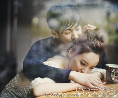 姑娘，找个有实力的男人恋爱，结婚
