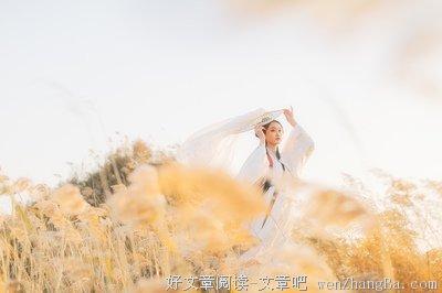 【朗诵】感恩节：感恩岁月，静静花开