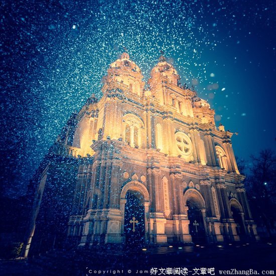 冬日私语：那些飘雪的冬季