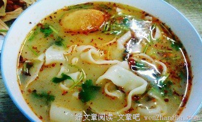 家常版河南烩面，我家的灵魂美食