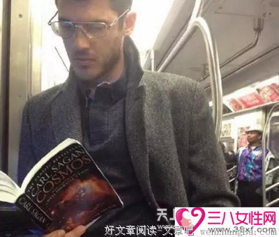 这本书，害我坐过 4 站地铁