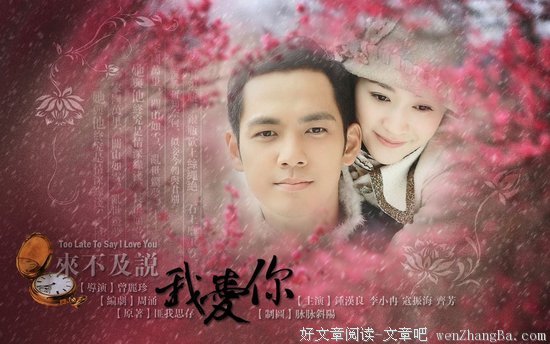 《开始爱，你还在》小说书摘