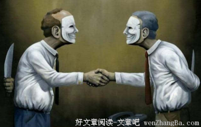 关于昏暗的格言