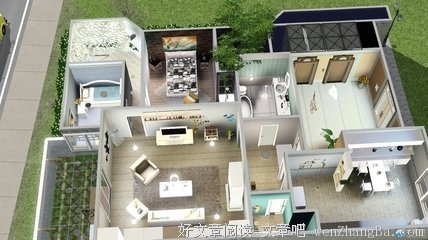 谁有资格来告诉你，车子房子才是衡量人生成功的唯一法则？