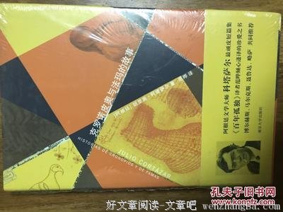 克罗诺皮奥与法玛的故事的读后感10篇