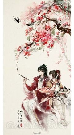 最新的《仙剑奇侠传5前传》经典语句