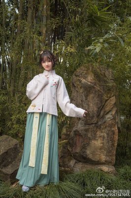 松雪：雪一定是有心的