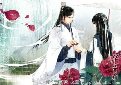 2017月下蝶影经典名句