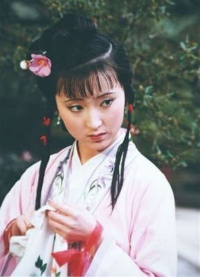 看了这些美女，才知87年《红楼梦》为何难超越