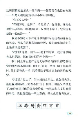 《少年，你懂的！》读后感10篇