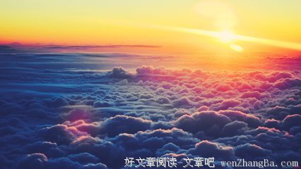 腾云的语句摘抄_关于腾云的语句