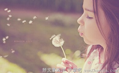 关于敏感的格言