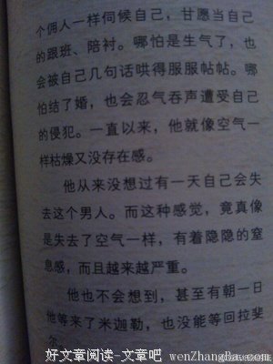 最全的《天神右翼》经典的句子