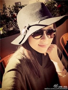 为什么大家都喜欢章子怡的“婊里婊气”