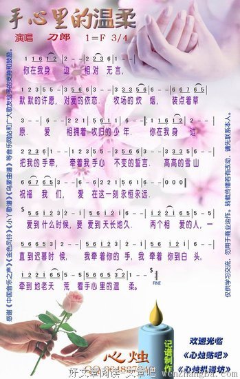 在坚硬的世界里，修得一颗温柔心