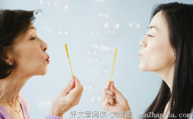 婆媳关系，是婚姻中的三角恋。