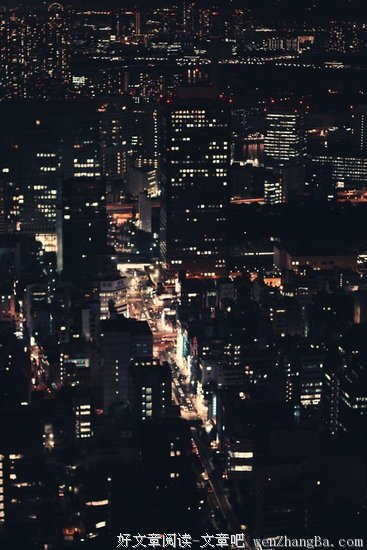 《午夜之门》读后感10篇