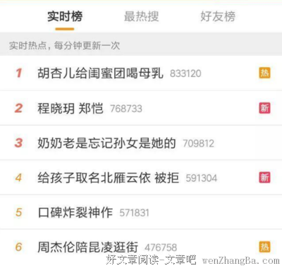 郑恺&amp;程晓玥：分手见人品