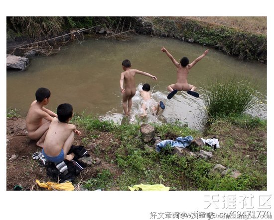 没有wifi的童年，我们是这样过的（怀念）