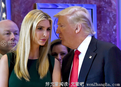 女儿讲中文秒杀特朗普外孙女，好听到炸，这个金融大鳄是怎么教的