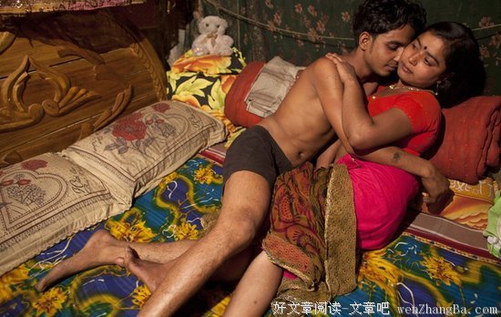 性工作者：我们不脏，只跟爱的人接吻