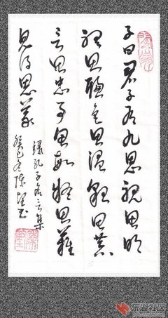最新的《君子有九思》小说书摘大全