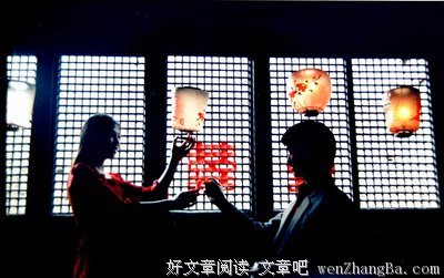 关于洞房花烛的座右铭