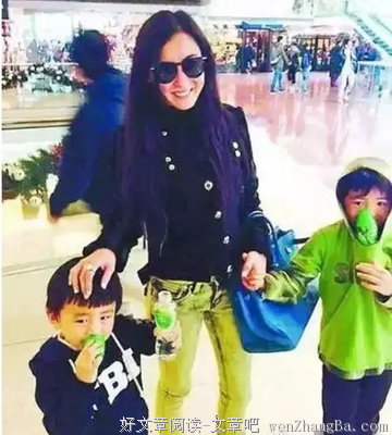 王菲终于承认我毁了我的家庭 谢霆锋最爱的却不是我 而是她......