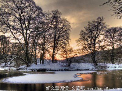 关于恬淡的语句