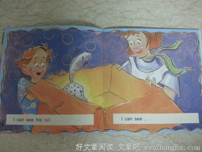 培生幼儿英语·预备级11｜大怪物逃跑了，Big Monster is Running