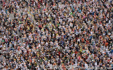描写万人空巷的经典句子