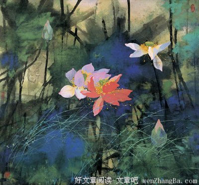 最新的柒月敦煌15句经典名言