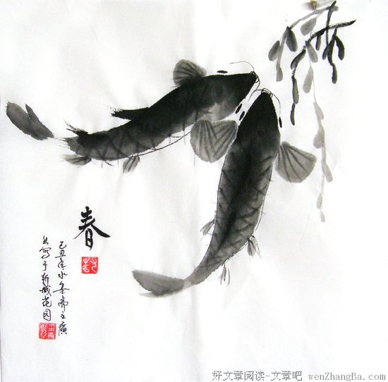 画龙格言警句