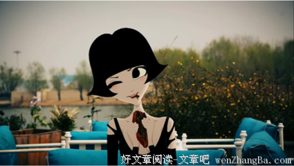 最全的《泡芙小姐》好段摘抄