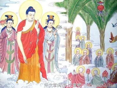 世间遇到的每个人，都是来度你的菩萨