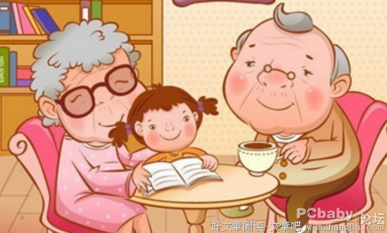我的文盲母亲