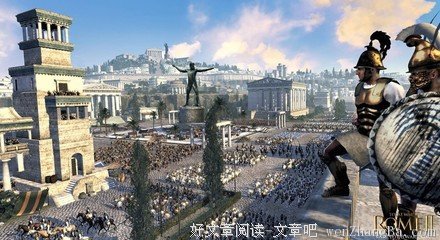 罗马人的故事5的读后感10篇