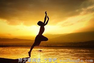 筷子拿得远的人 你的未来是远方的世界