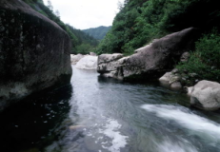绝秀鄣山