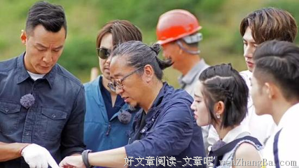 吳彥祖回歸建築師，和他在山裡蓋了一棟房子。