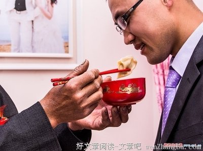 人与人的差距，从这一刻就已注定
