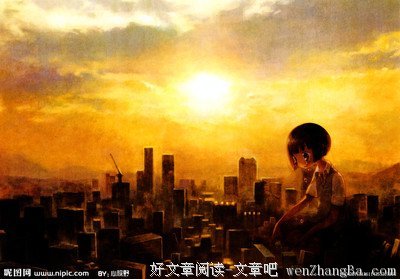 这些年，孤独教会我最重要的东西 | 写到最后，眼泪打湿了键盘