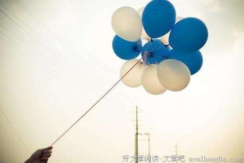 我们都不是生来勇敢，却也不怕生活的刁难
